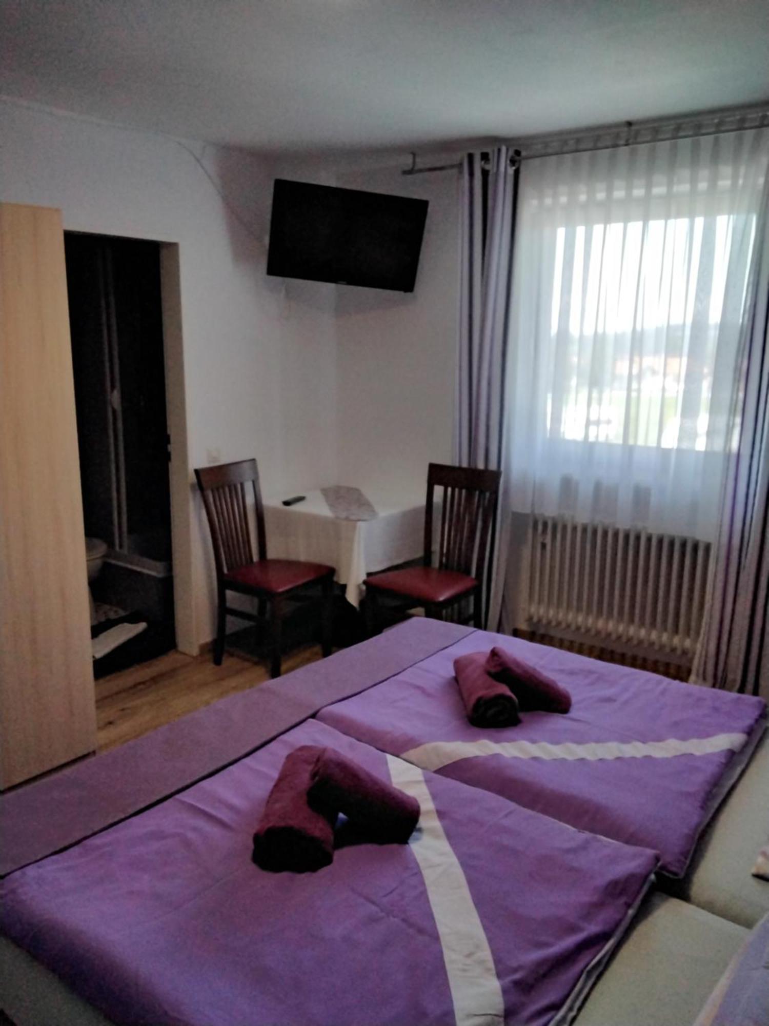 Muehlwinkler Hof Hotel Bergen  Buitenkant foto