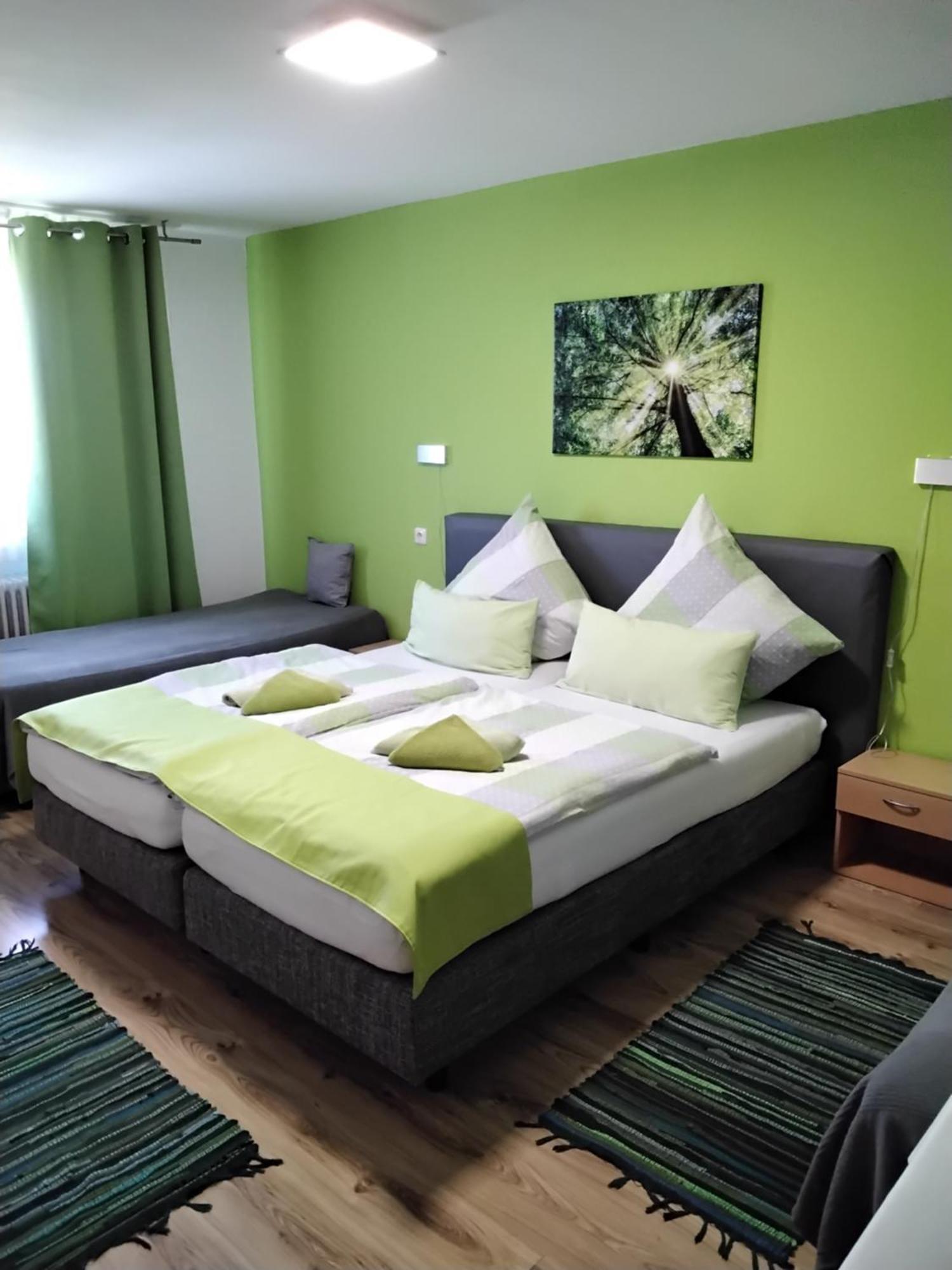Muehlwinkler Hof Hotel Bergen  Buitenkant foto