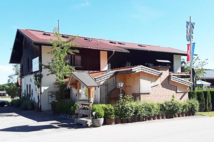 Muehlwinkler Hof Hotel Bergen  Buitenkant foto