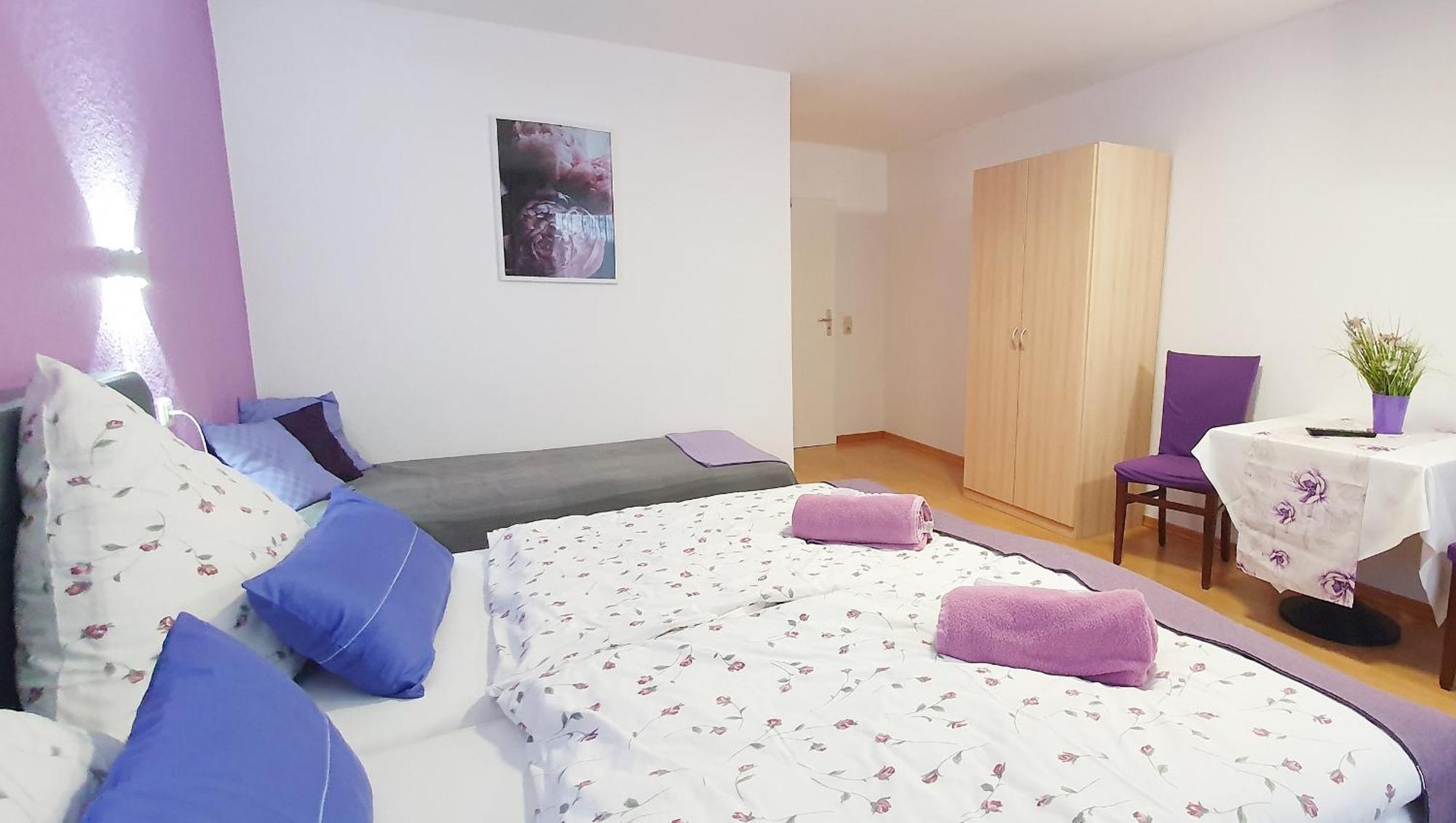 Muehlwinkler Hof Hotel Bergen  Buitenkant foto